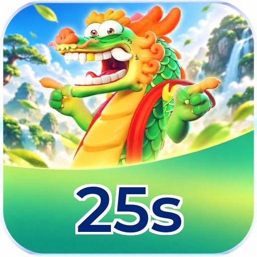 Aplicativo mobile 25s para iOS e Android